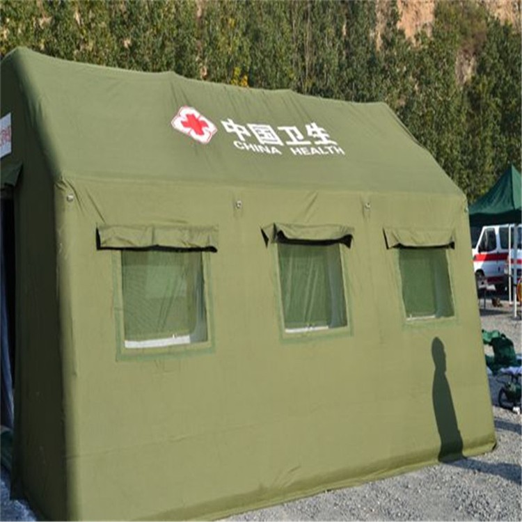 晋城充气军用帐篷模型厂家直销