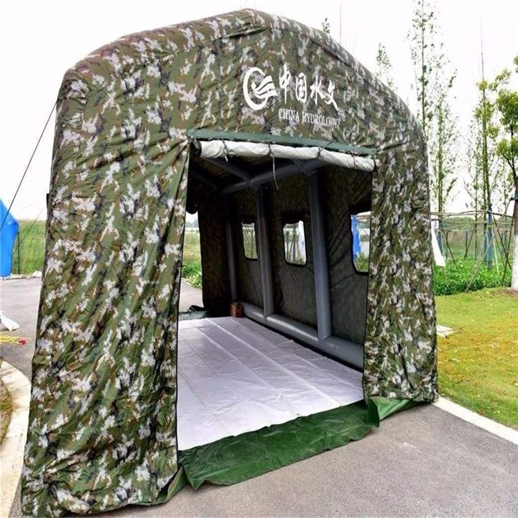 晋城军用充气帐篷模型生产