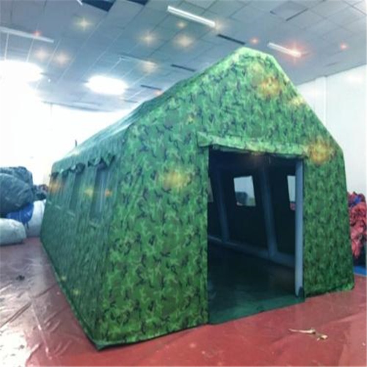 晋城充气军用帐篷模型批发