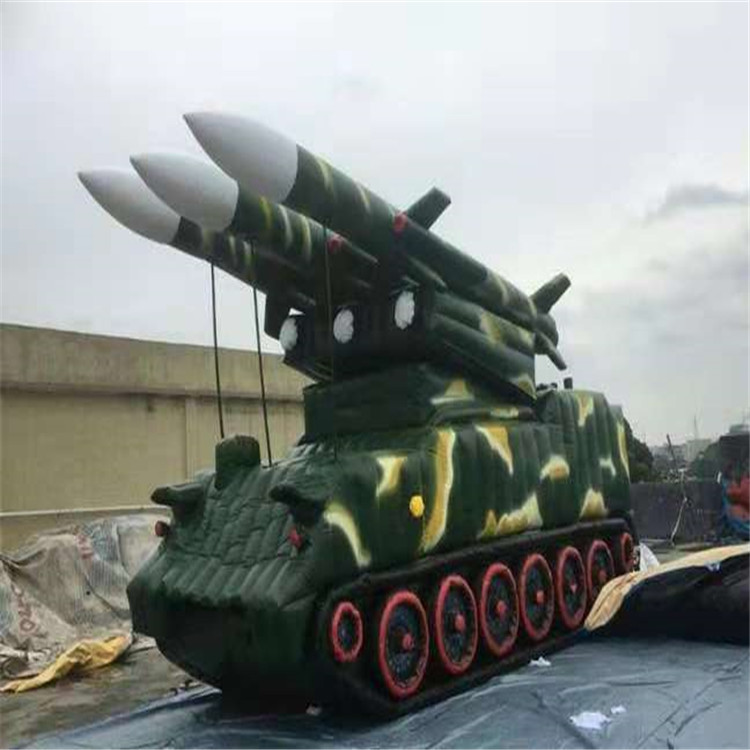 晋城火箭导弹车